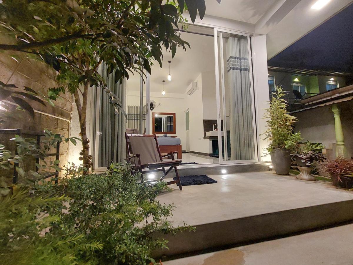 נגומבו Chen Villa - Near Airport מראה חיצוני תמונה