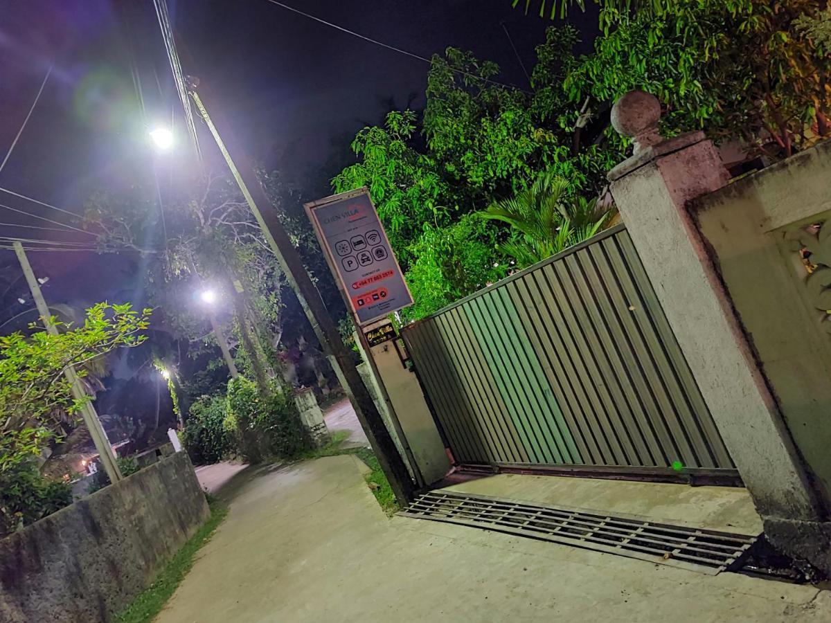 נגומבו Chen Villa - Near Airport מראה חיצוני תמונה