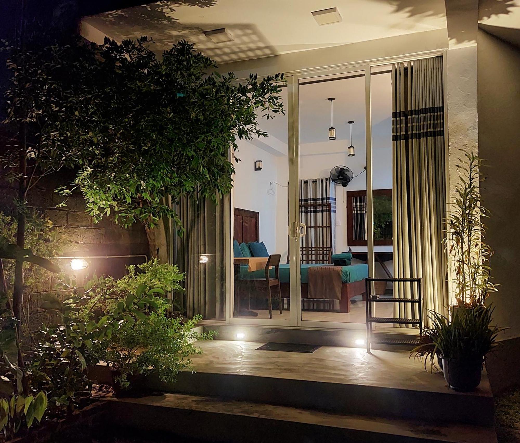 נגומבו Chen Villa - Near Airport מראה חיצוני תמונה